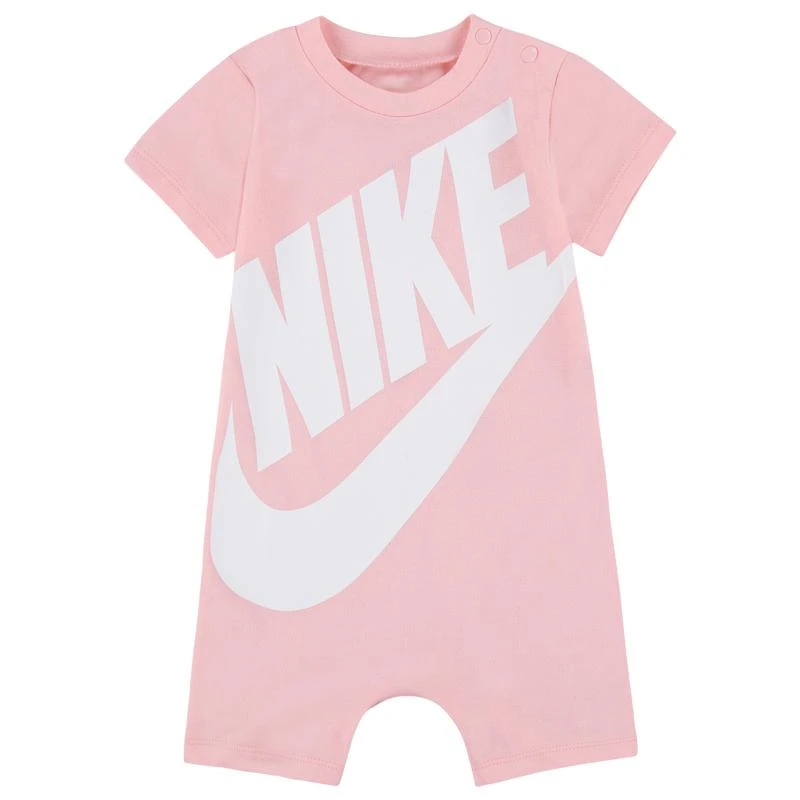 商品NIKE|Nike Futura Romper - Boys' Toddler,价格¥114,第1张图片