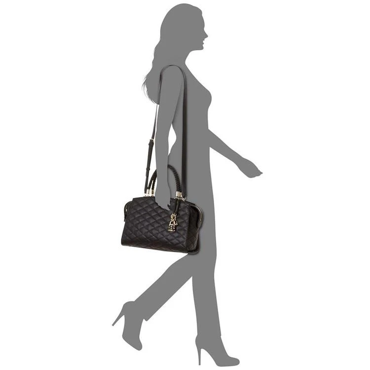 商品GUESS|Penelope Large Satchel,价格¥525,第2张图片详细描述