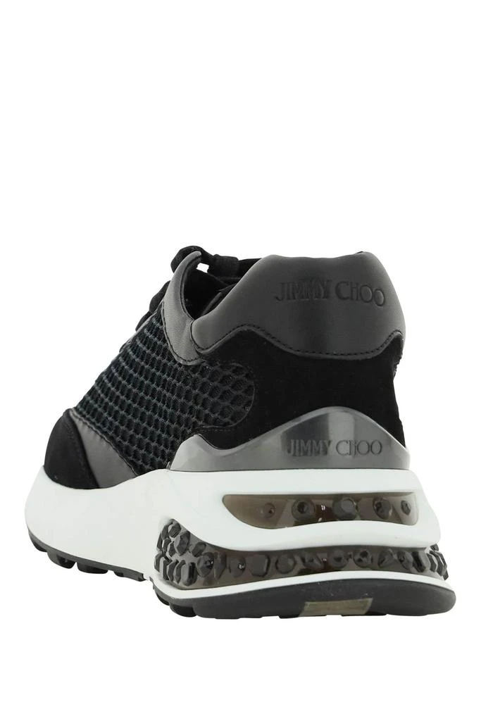 商品Jimmy Choo|Jimmy choo memphis sneakers,价格¥3141,第3张图片详细描述