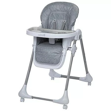 商品Safety 1st|Safety 1st 3-in-1 Grow and Go Highchair, Birchbark,价格¥649,第1张图片