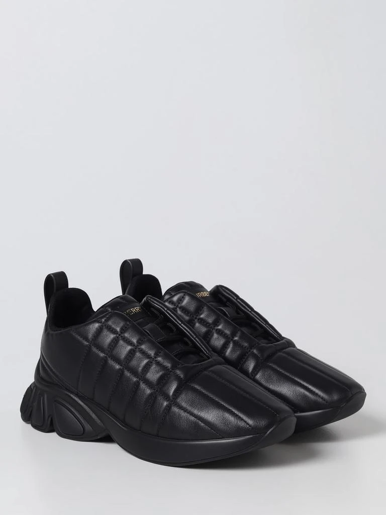 商品Burberry|Burberry sneakers in quilted leather,价格¥5516,第2张图片详细描述