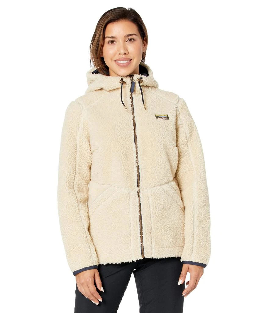 商品L.L.BEAN|Mountain Pile Fleece Hoodie,价格¥290,第1张图片