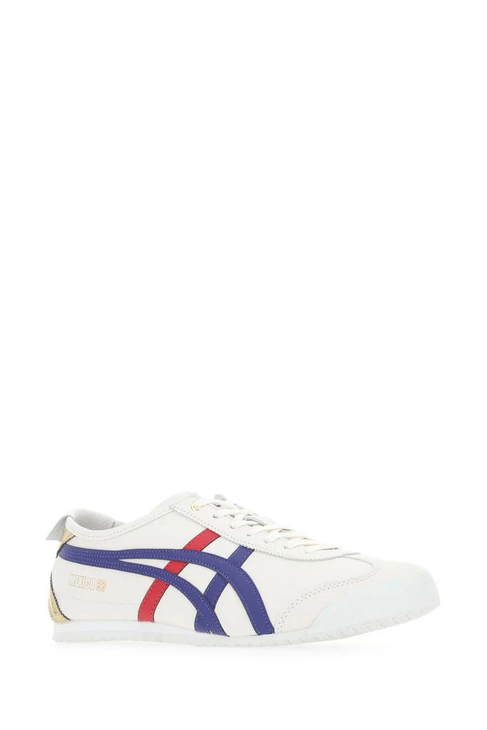 商品Onitsuka Tiger|Multicolor leather MEXICO 66 sneakers,价格¥536,第1张图片