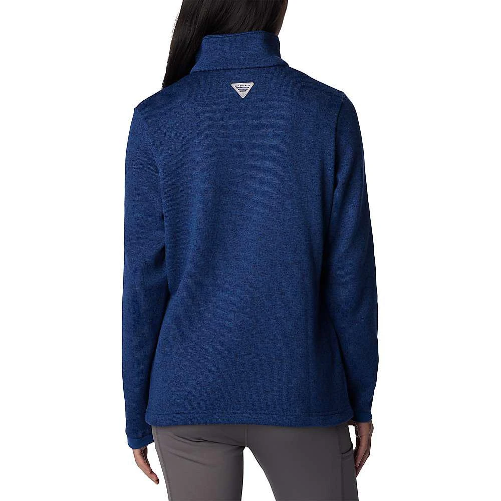 商品Columbia|Columbia Women's Reel Cozy 1/4 Zip Top,价格¥442,第4张图片详细描述