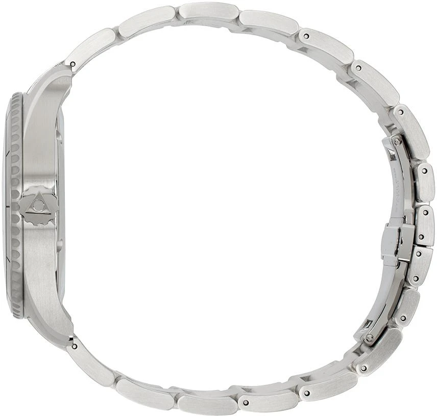 商品Alpina|Silver Startimer Pilot Automatic Watch,价格¥10019,第2张图片详细描述