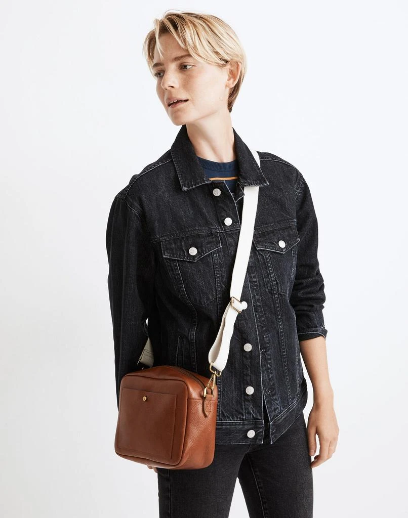 商品Madewell|The Large Transport Camera Bag,价格¥741,第5张图片详细描述