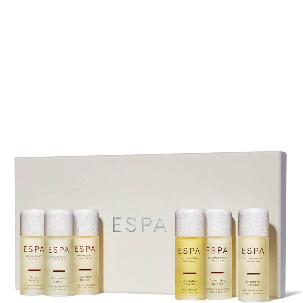 ESPA (Retail) Bath Oil Collection (Worth $96)商品第2张图片规格展示
