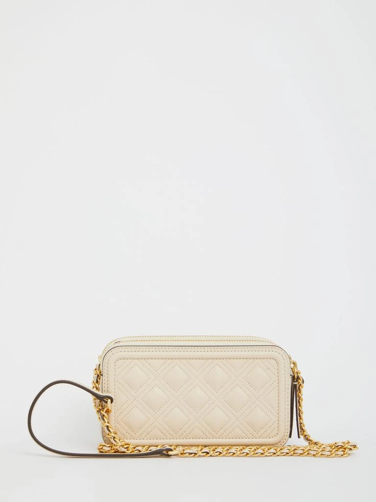 商品Tory Burch|Cream Fleming mini bag,价格¥2531,第3张图片详细描述