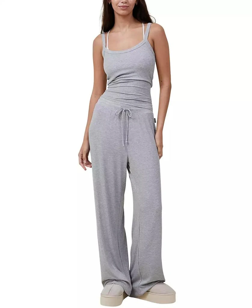 商品Cotton On|Women's Sleep Recovery Scoop Neck Singlet Top,价格¥224,第4张图片详细描述