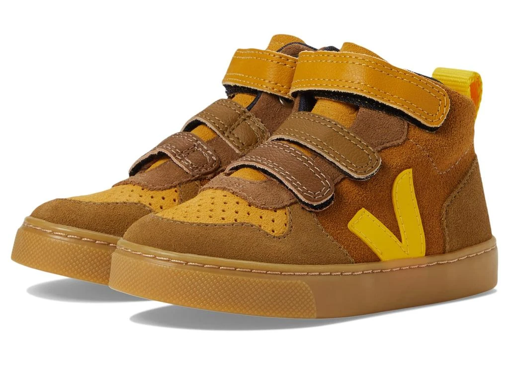 商品Veja|Small V-10 M Suede (Toddler),价格¥746,第1张图片