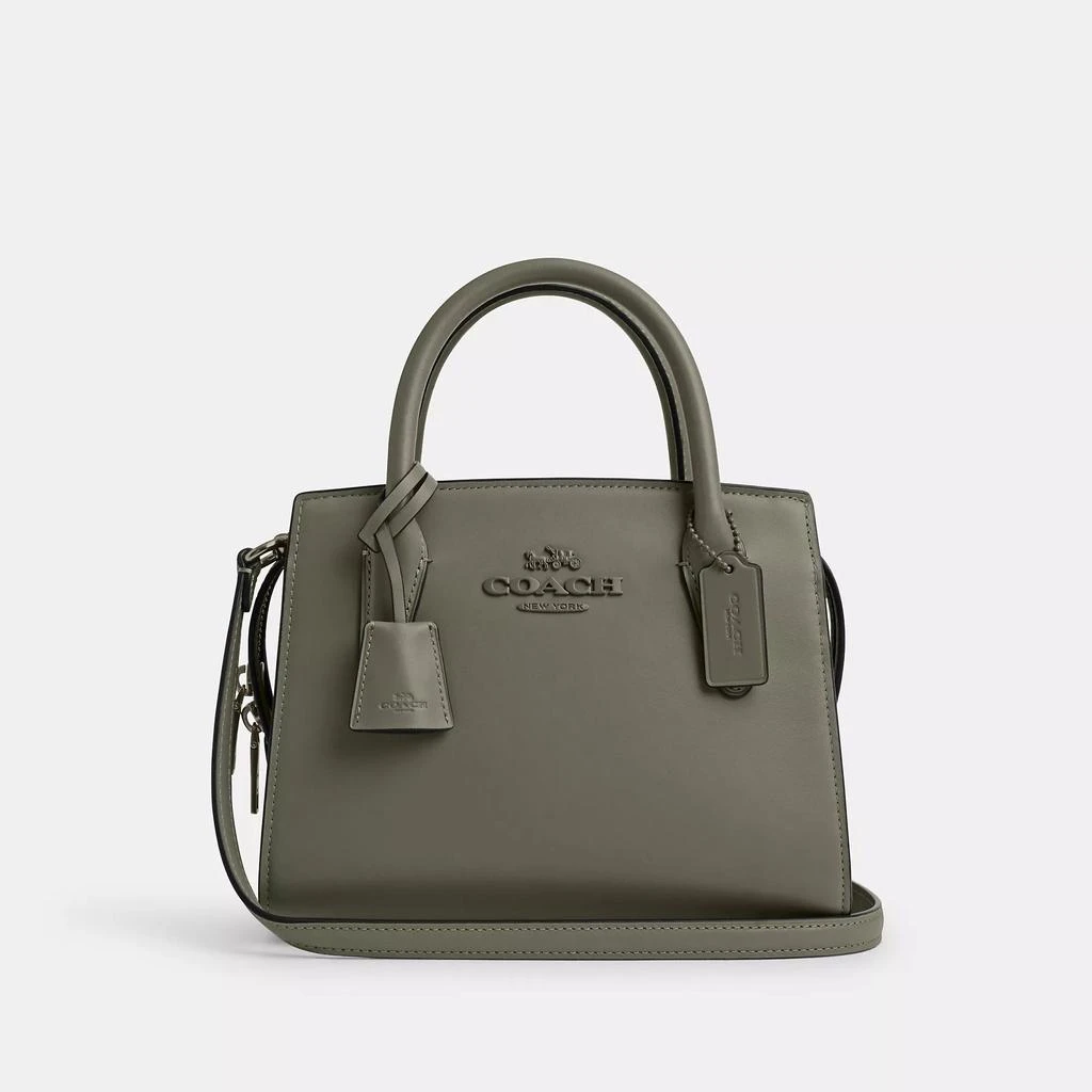 商品Coach|Andrea Carryall,价格¥1533,第1张图片