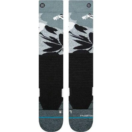 商品Stance|Flower Frost Sock,价格¥83,第4张图片详细描述