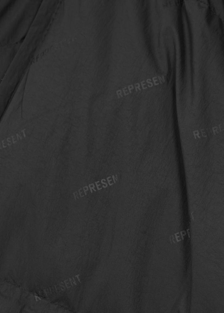 商品Represent|Quilted logo shell gilet,价格¥1406,第7张图片详细描述