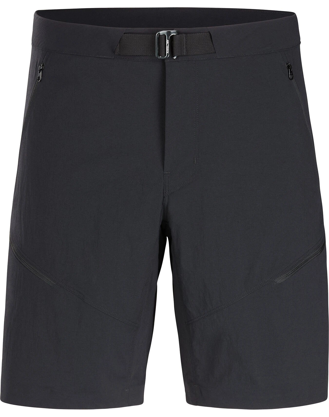 商品【预售7天】 Arc'teryx|Arc'teryx 男士户外冲锋裤 X000007186BLACK 黑色,价格¥1346,第1张图片