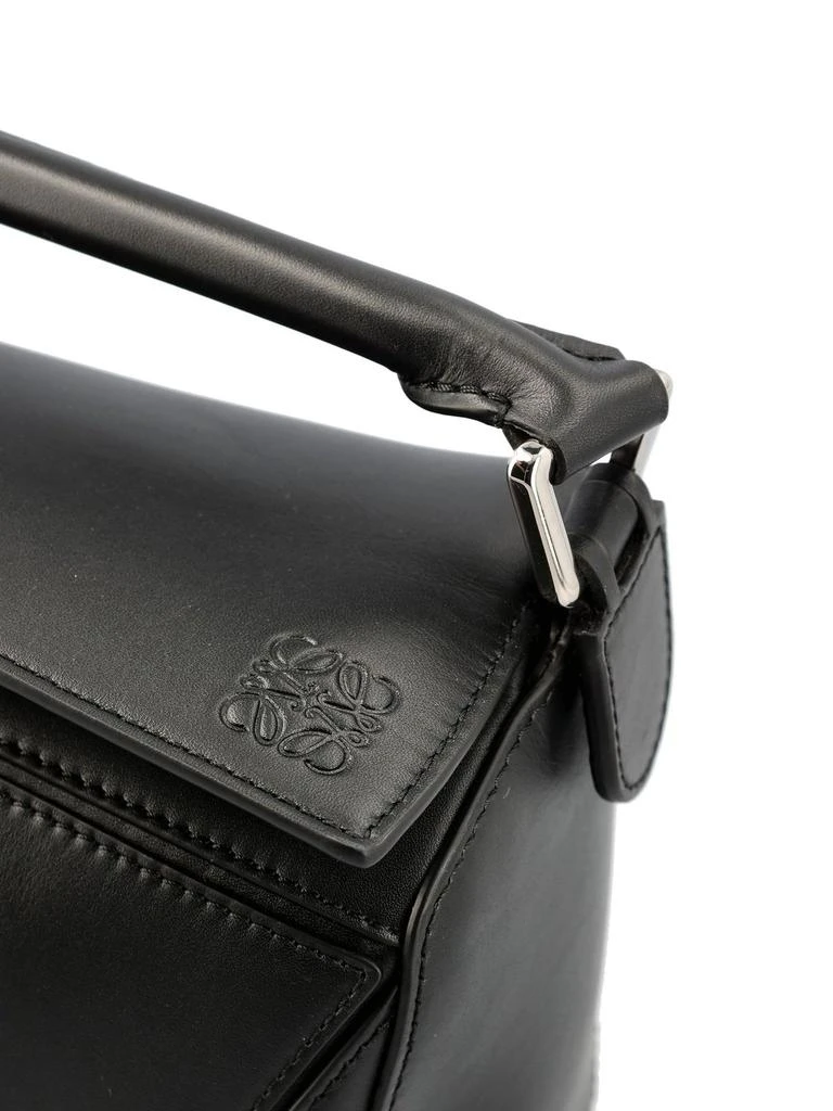 商品Loewe|Loewe Puzzle Anagram Embossed Small Top Handle Bag,价格¥29289,第4张图片详细描述