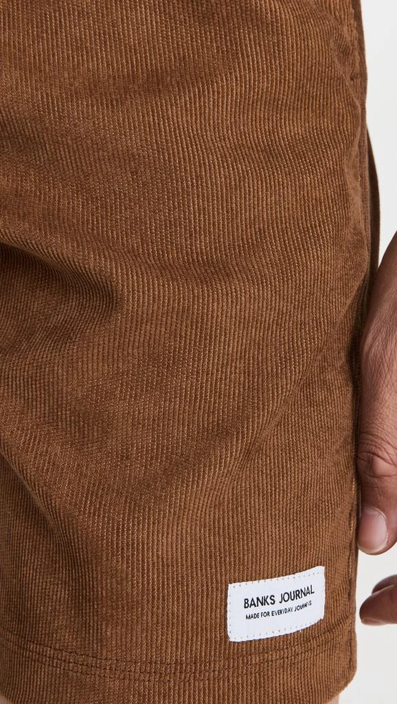 Banks Journal Slow 6.5 Boardshorts 商品