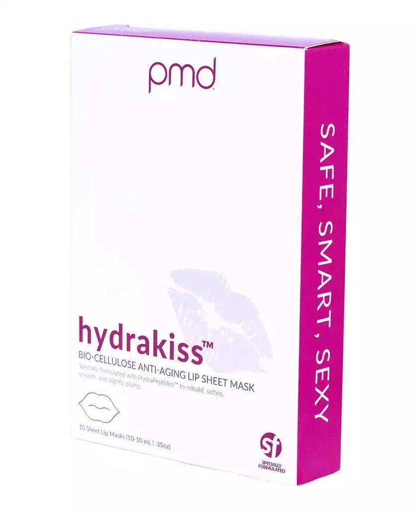 商品Perricone MD|Hydrakiss Bio-Cellulose Anti-Aging Lip Sheet Mask,价格¥141,第1张图片