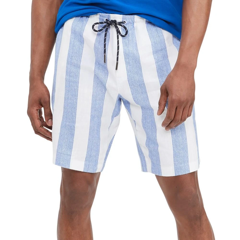 Men's Harlem Deck Chair Stripe Pull On 10" Shorts 商品