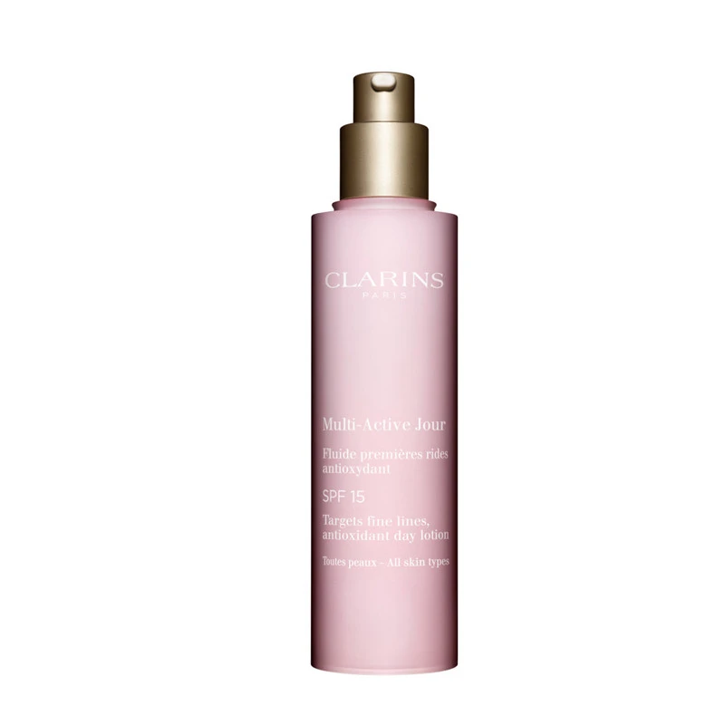 Clarins娇韵诗青春赋活日间乳液50ML SPF15 商品