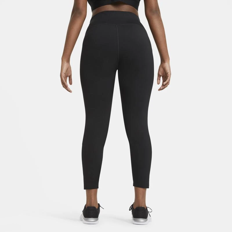 商品NIKE|Nike Plus Size One Tights 2.0 - Women's,价格¥190,第2张图片详细描述