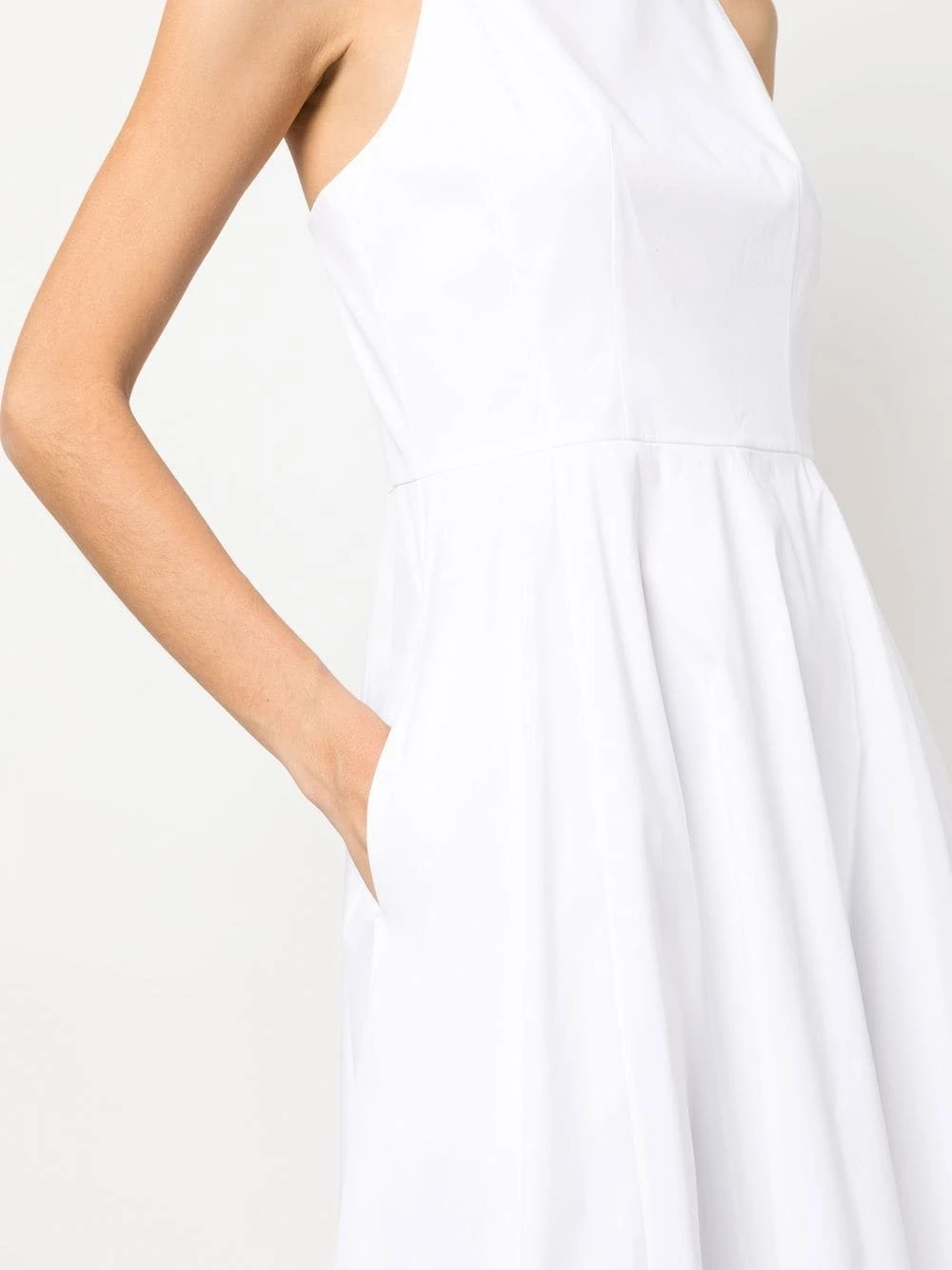 商品Theory|Theory 女士连衣裙 N0104611100 白色,价格¥3174,第3张图片详细描述