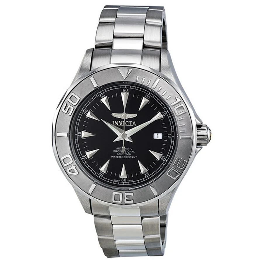 商品Invicta|Ocean Ghost II Automatic Black Dial Men's Watch 7034,价格¥726,第1张图片