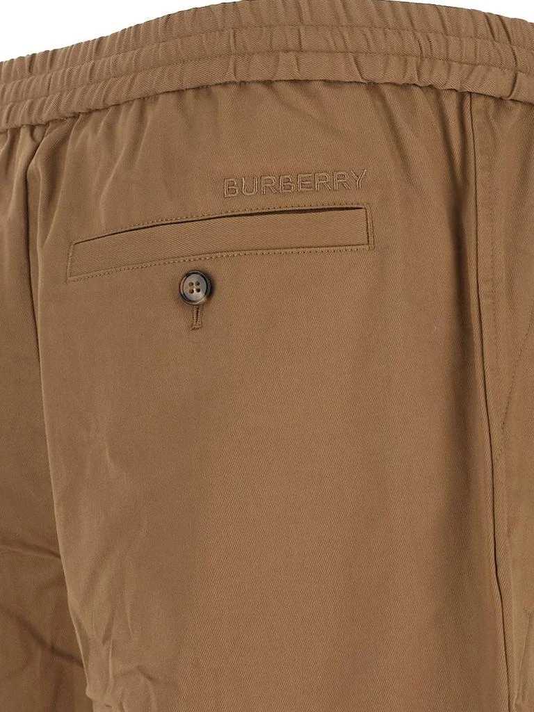 商品Burberry|Camel Trousers,价格¥2335,第3张图片详细描述