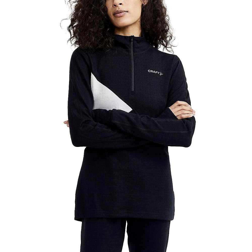 Craft Sportswear Women's Adv Nordic Wool Half Zip Top 商品