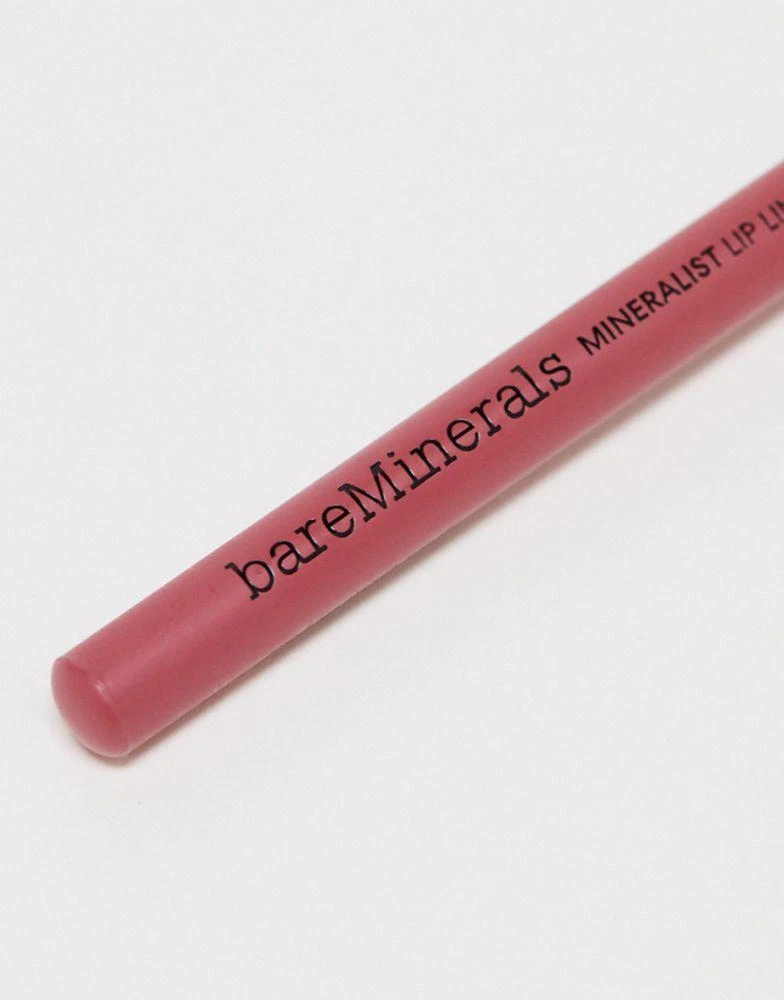 商品BareMinerals|bareMinerals Mineralist Lip Liner - Charming Pink,价格¥228,第4张图片详细描述