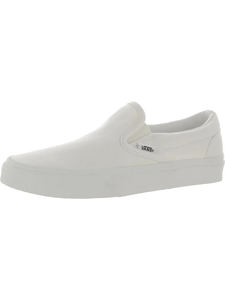 商品Vans|Classic Womens Canvas Slip On Casual and Fashion Sneakers,价格¥376,第1张图片