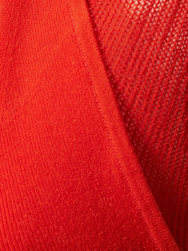 商品Dion Lee|Knit Triangle 2-way Bra Top,价格¥1502,第2张图片详细描述
