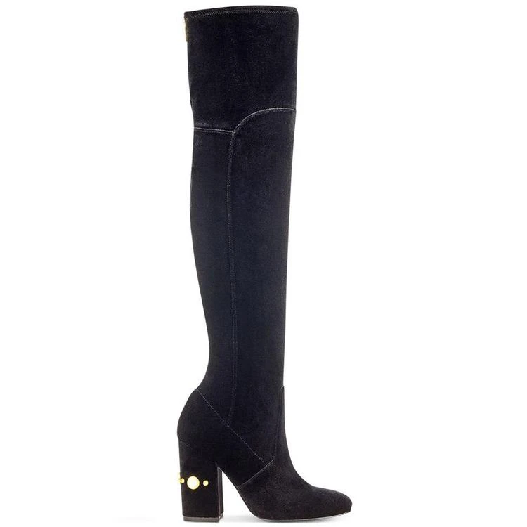 商品Ivanka Trump|Tamir Over-The-Knee Boots,价格¥354,第2张图片详细描述