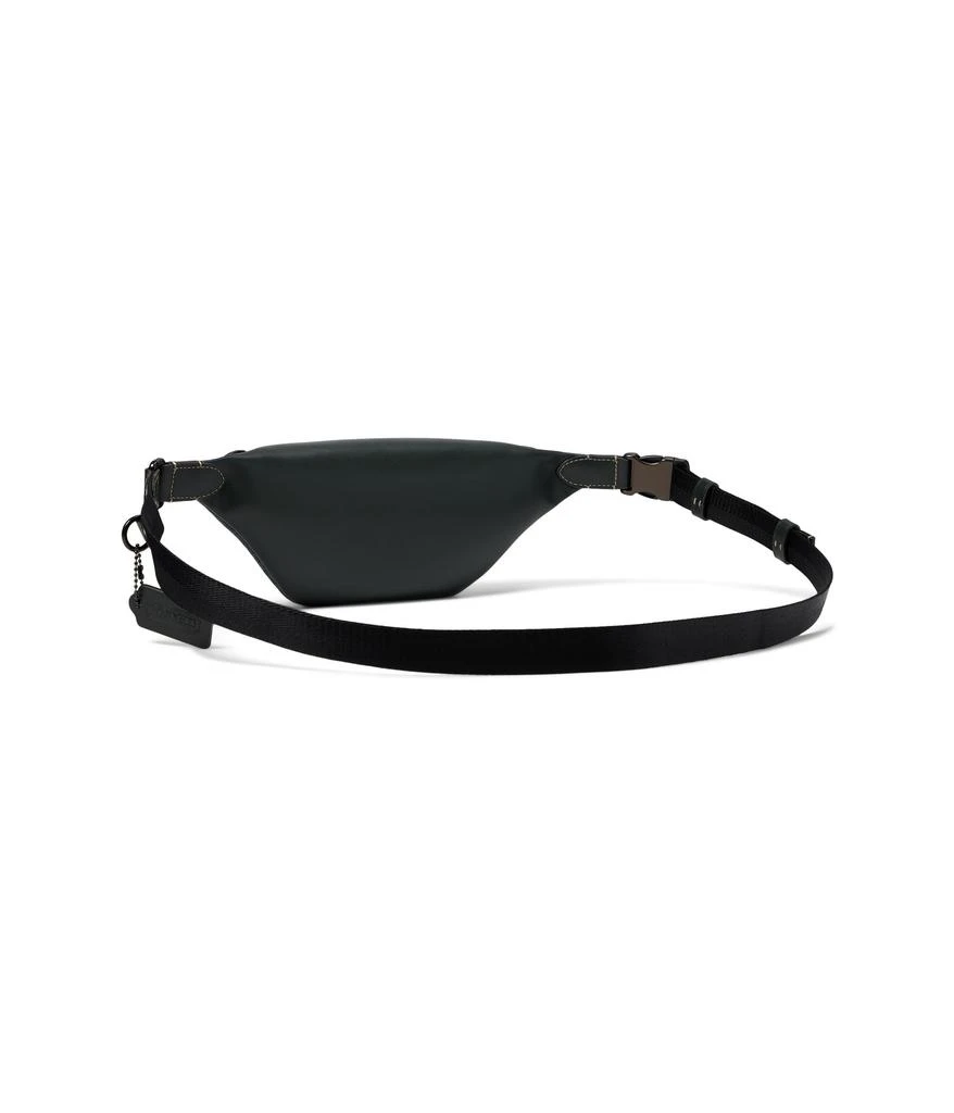 商品Coach|Charter Belt Bag 7 in Micro Signature Jacquard,价格¥1456,第2张图片详细描述