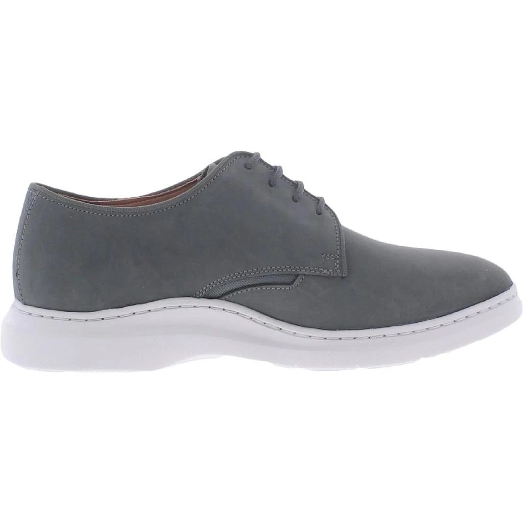 商品Clarks|Dennet Low Mens Leather Breathable Oxfords,价格¥347,第2张图片详细描述