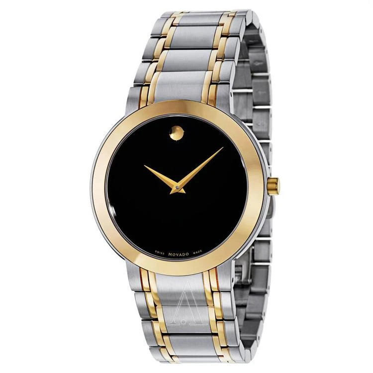 商品Movado|Stiri 男士手表,价格¥2787,第1张图片