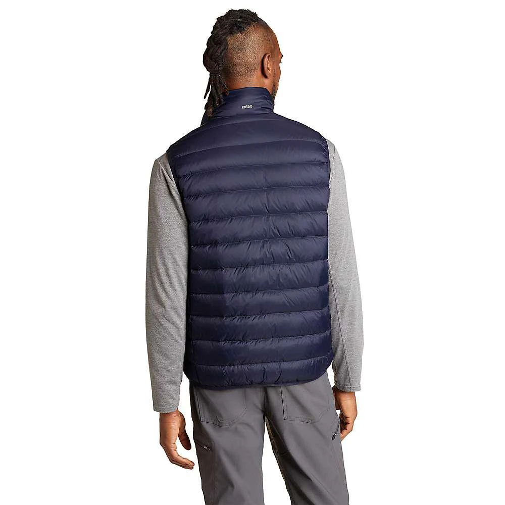 商品Eddie Bauer|Eddie Bauer Men's Cirruslite Down Vest,价格¥495,第2张图片详细描述