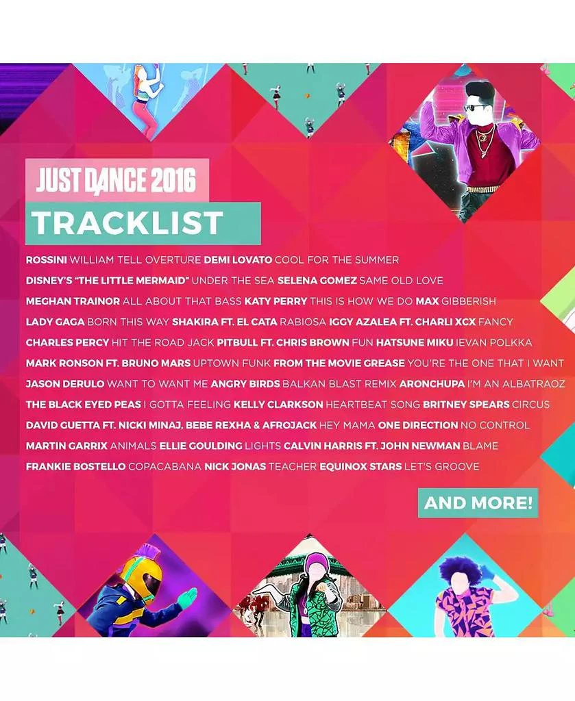 Just Dance 2016 - Xbox One 商品