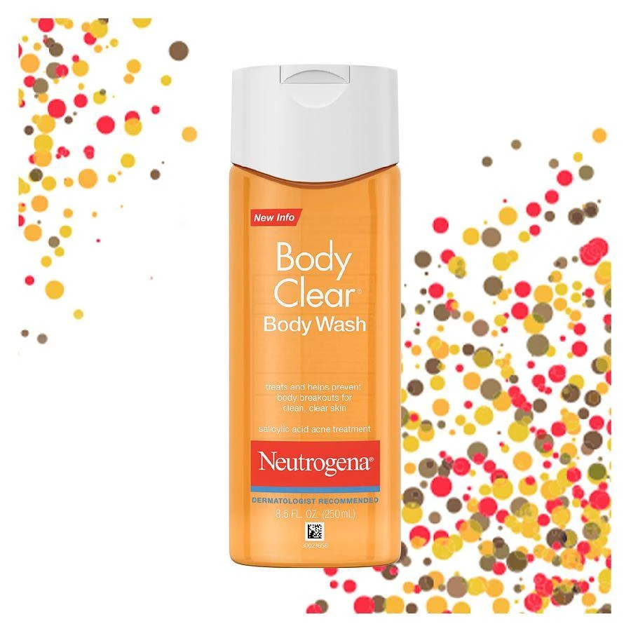 Body Clear Body Wash 商品