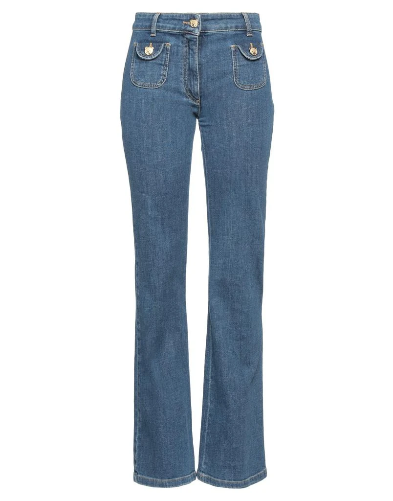 商品Moschino|Denim pants,价格¥1017,第1张图片