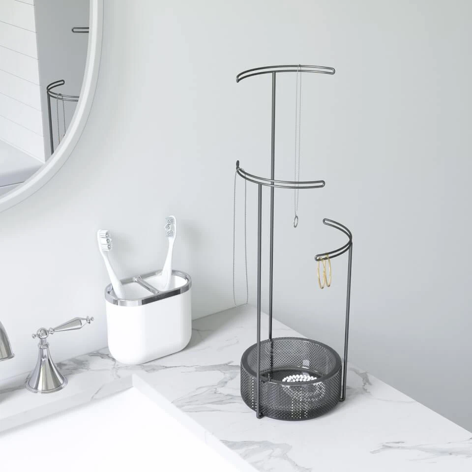 Umbra Tesora Jewellery Stand - Smoke 商品