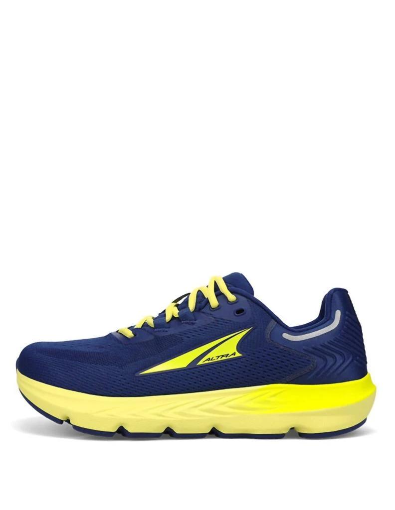 商品Altra|Men's Provision 7 Shoes In Blue,价格¥747,第1张图片