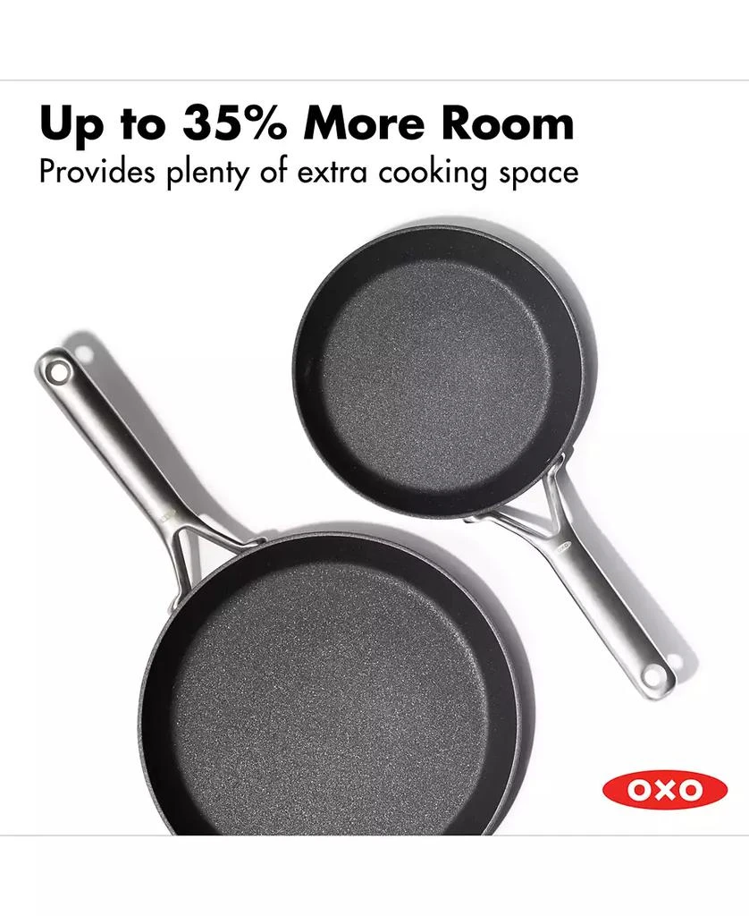 Professional HA 2-Pc. Ceramic Nonstick Frypan Set 商品
