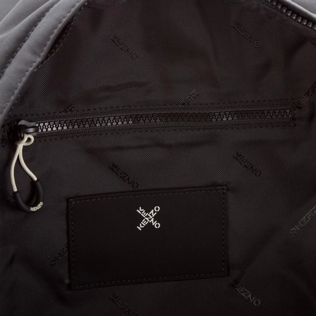 商品Kenzo|Men's Sport Backpack - Black,价格¥523,第5张图片详细描述