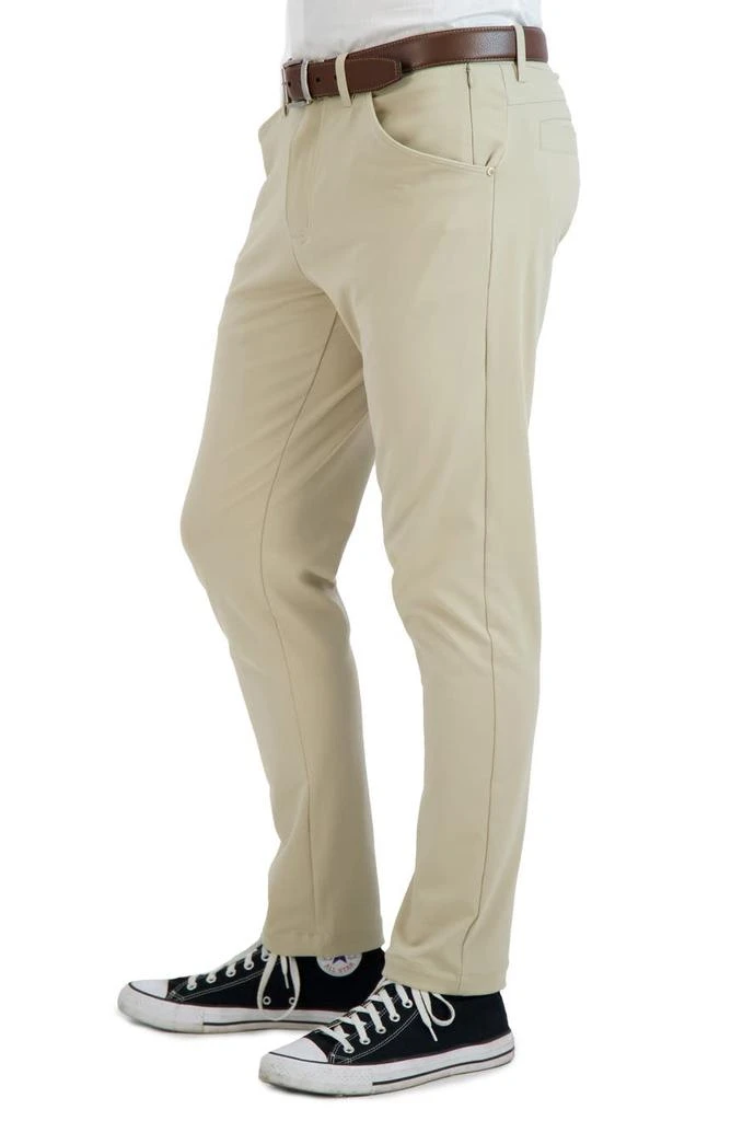 商品Levinas|Business Casual Pants,价格¥498,第4张图片详细描述