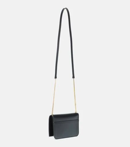 商品Yves Saint Laurent|Cassandre leather phone pouch,价格¥5985,第4张图片详细描述