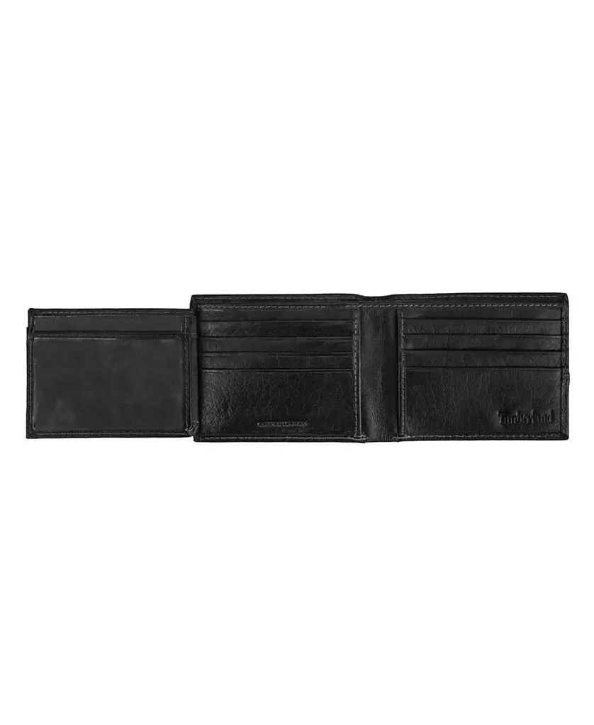 商品Timberland|Men's Tonal Commuter Wallet,价格¥170,第2张图片详细描述