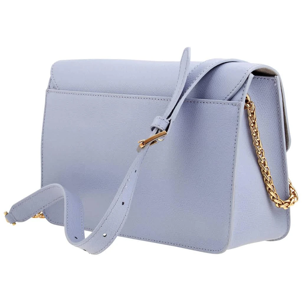 商品Furla|Furla Metropolis Violetta F Leather Shoulder Bag,价格¥1056,第3张图片详细描述