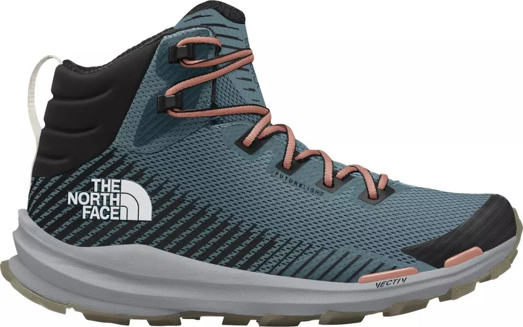 商品The North Face|The North Face Women's Vectiv Fastpack FUTURELIGHT Mid Hiking Boots,价格¥1287,第1张图片