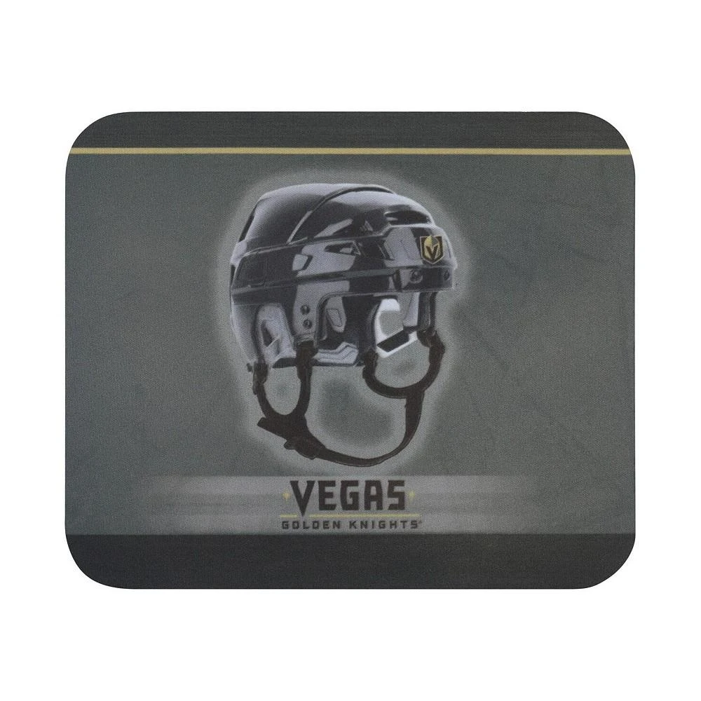 商品Memory Company|Vegas Golden Knights Helmet Mouse Pad,价格¥100,第1张图片