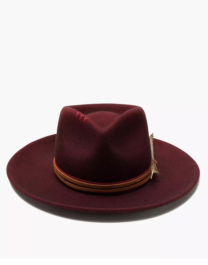 商品Madewell|Wyeth Jared Hat,价格¥720,第4张图片详细描述